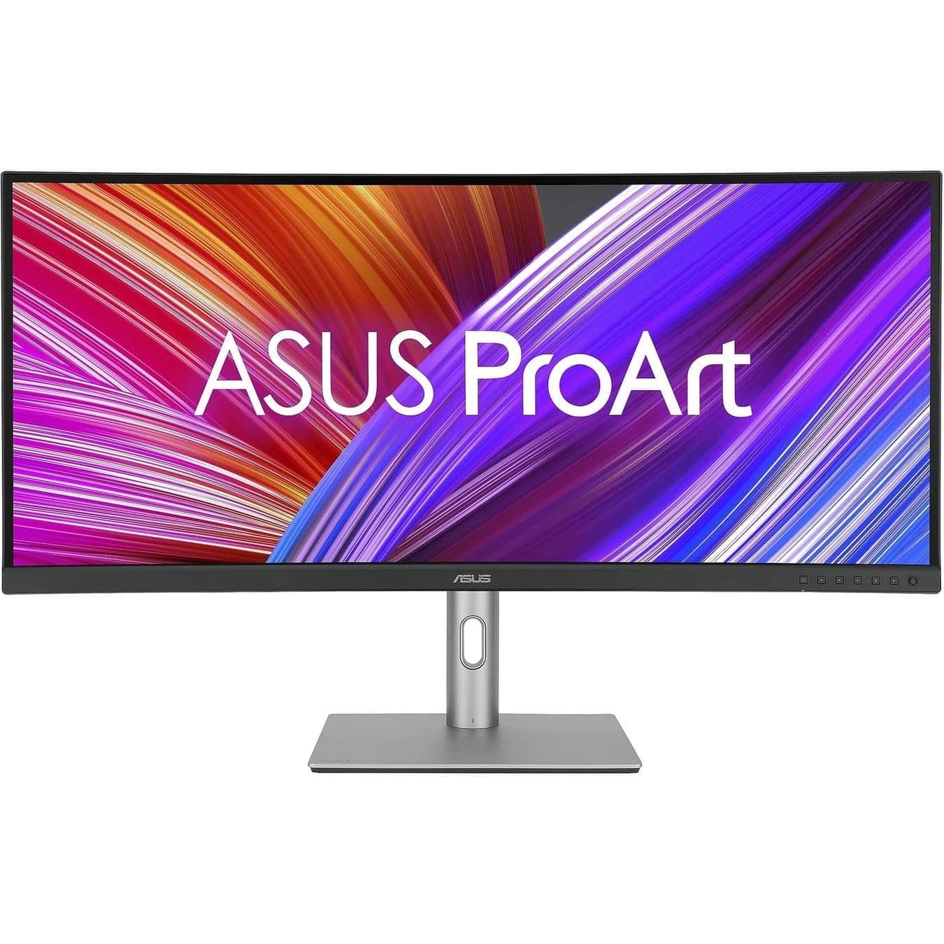 Монітор 34" ASUS ProArt Display PA34VCNV Professional Monitor Curved (90LM04A0-B02370) UWQHD IPS 60Hz