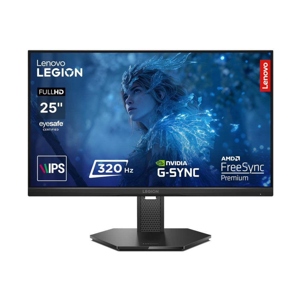 Монітор 24" LENOVO LEGION 25-10 (67D4GAC3UA) FHD IPS 320Hz