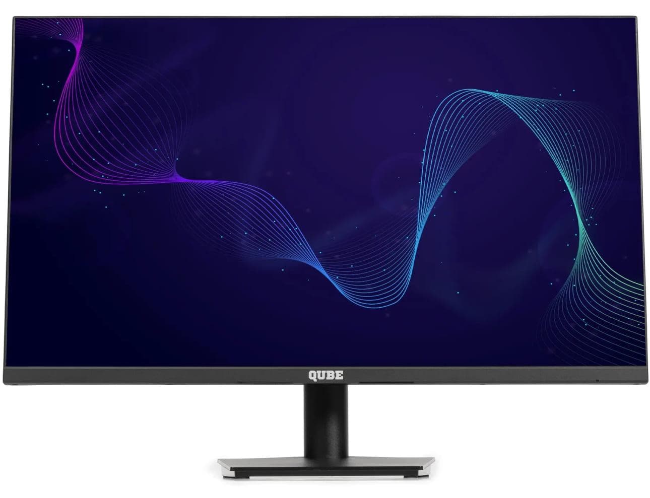 Монітор 27" QUBE B27Q100Plus-IPS QHD IPS 100Hz