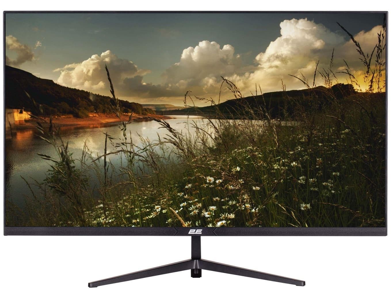 Монітор 31.5" 2E D3224B QHD IPS 75Hz