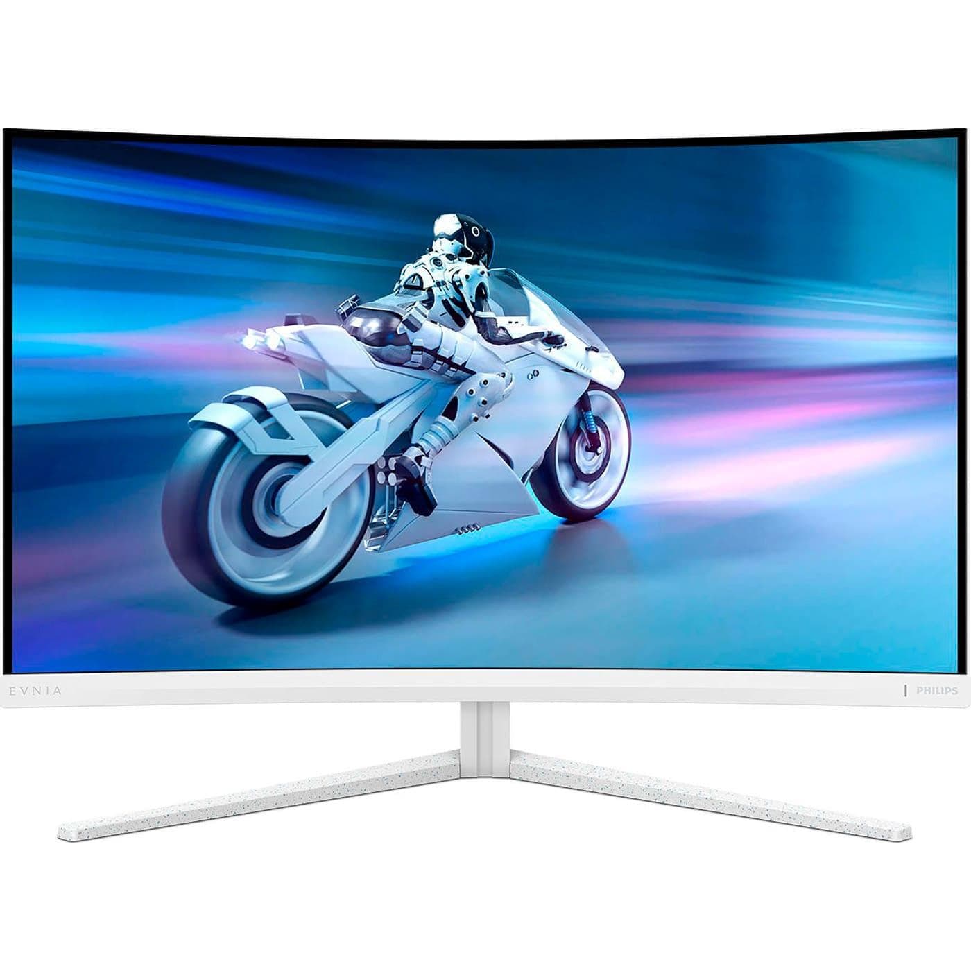 Монітор 31.5" Philips 32M2C5501/00 White Curved QHD VA 180Hz