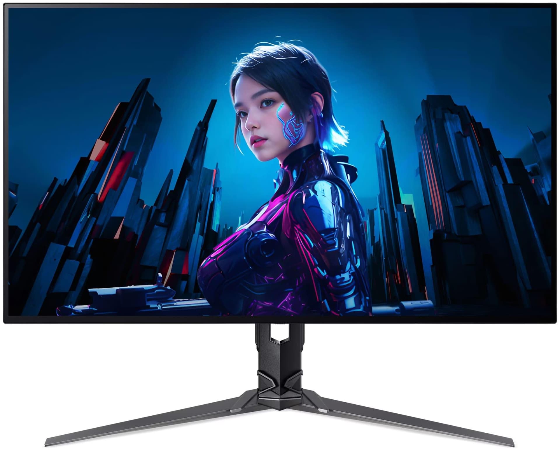 Монітор 31.5" Acer X32X3BMIIPHUZX UHD OLED 240Hz