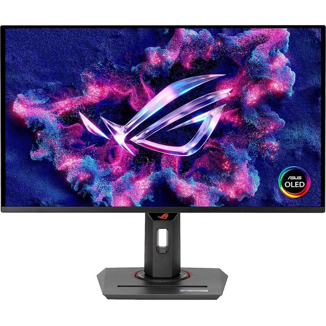 Монітор 27" Asus ROG Strix XG27UCDMG (90LM0B20-B01971) Black UHD OLED 240Hz