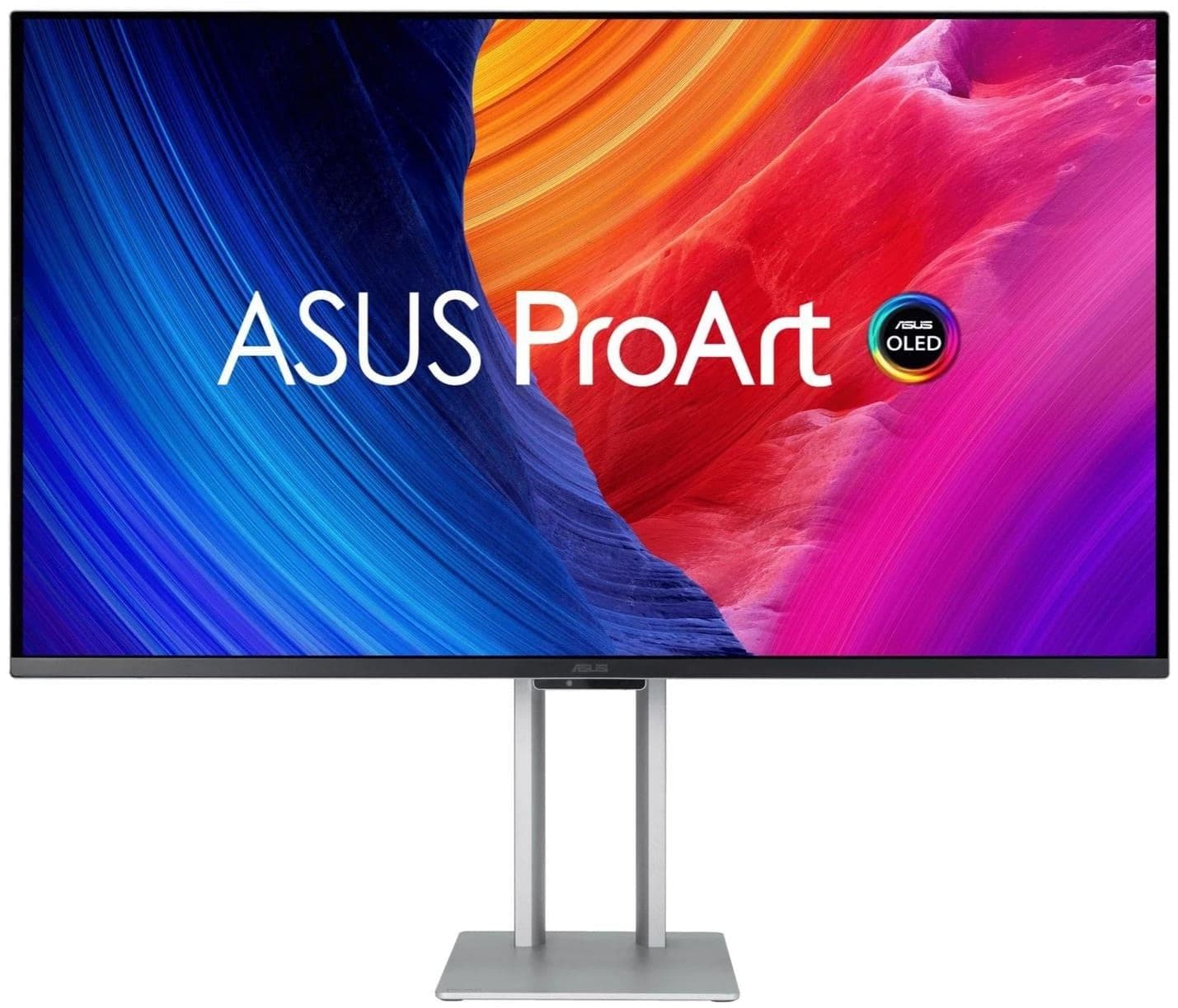 Монітор 31.5" Asus ProArt PA32UCDM (90LM03HE-B01K70) Silver Black UHD OLED 240Hz