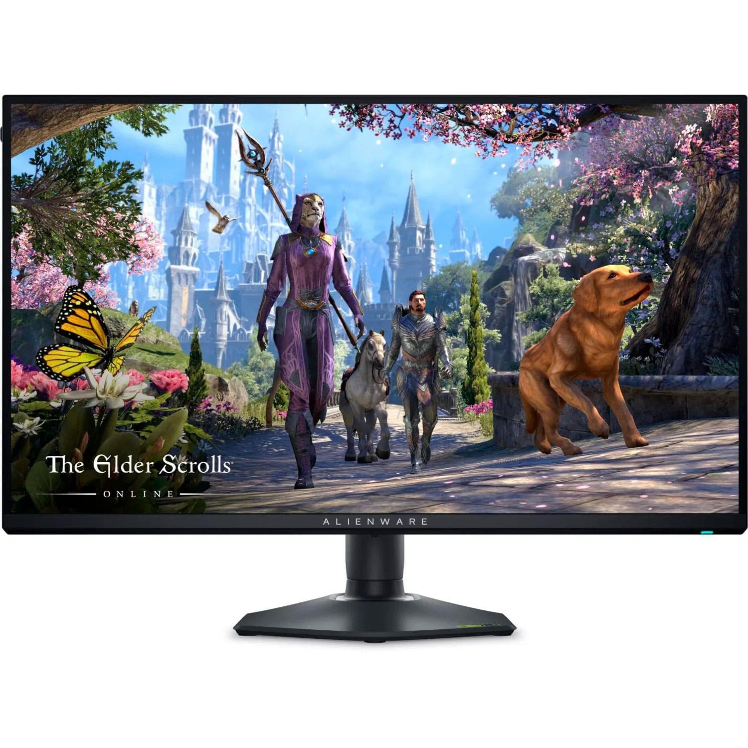 Монітор 27" Dell AW2725QF UHD IPS 180Hz