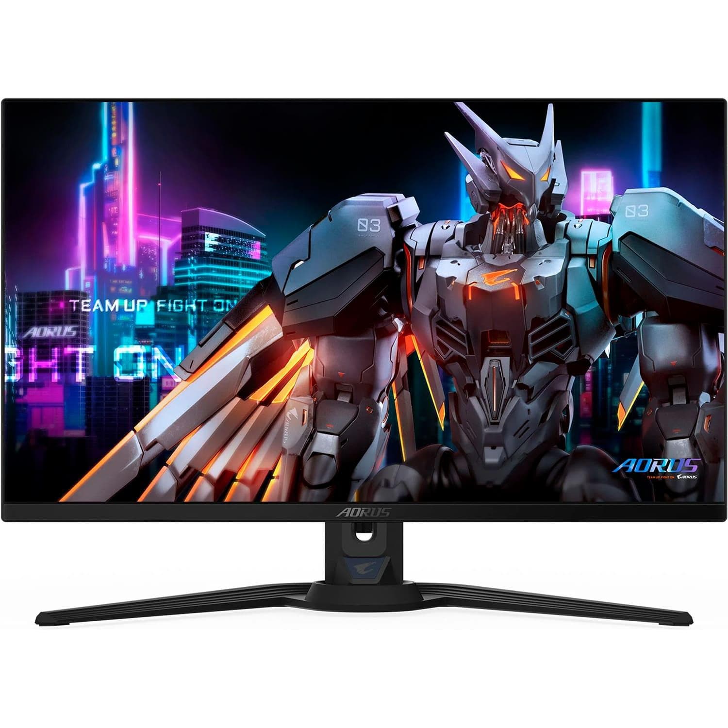 Монiтор 27" Gigabyte AORUS FO27Q5P QHD OLED 500Hz