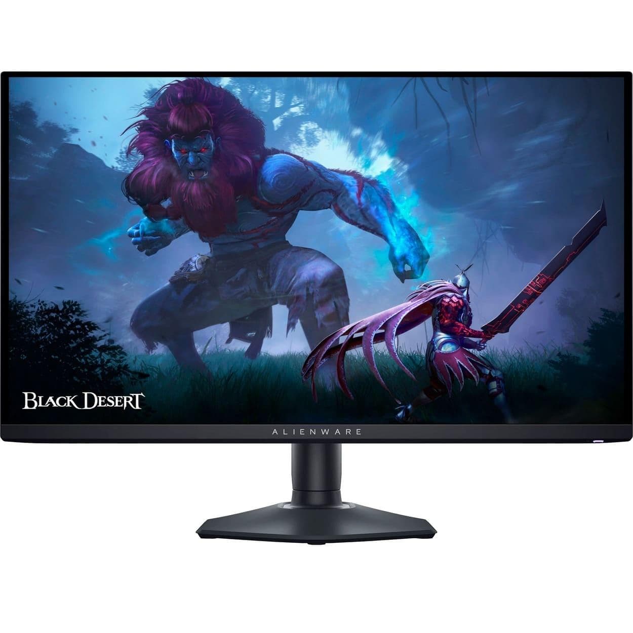 Монітор 27" DELL AW2725DF QD-OLED QHD OLED 360Hz