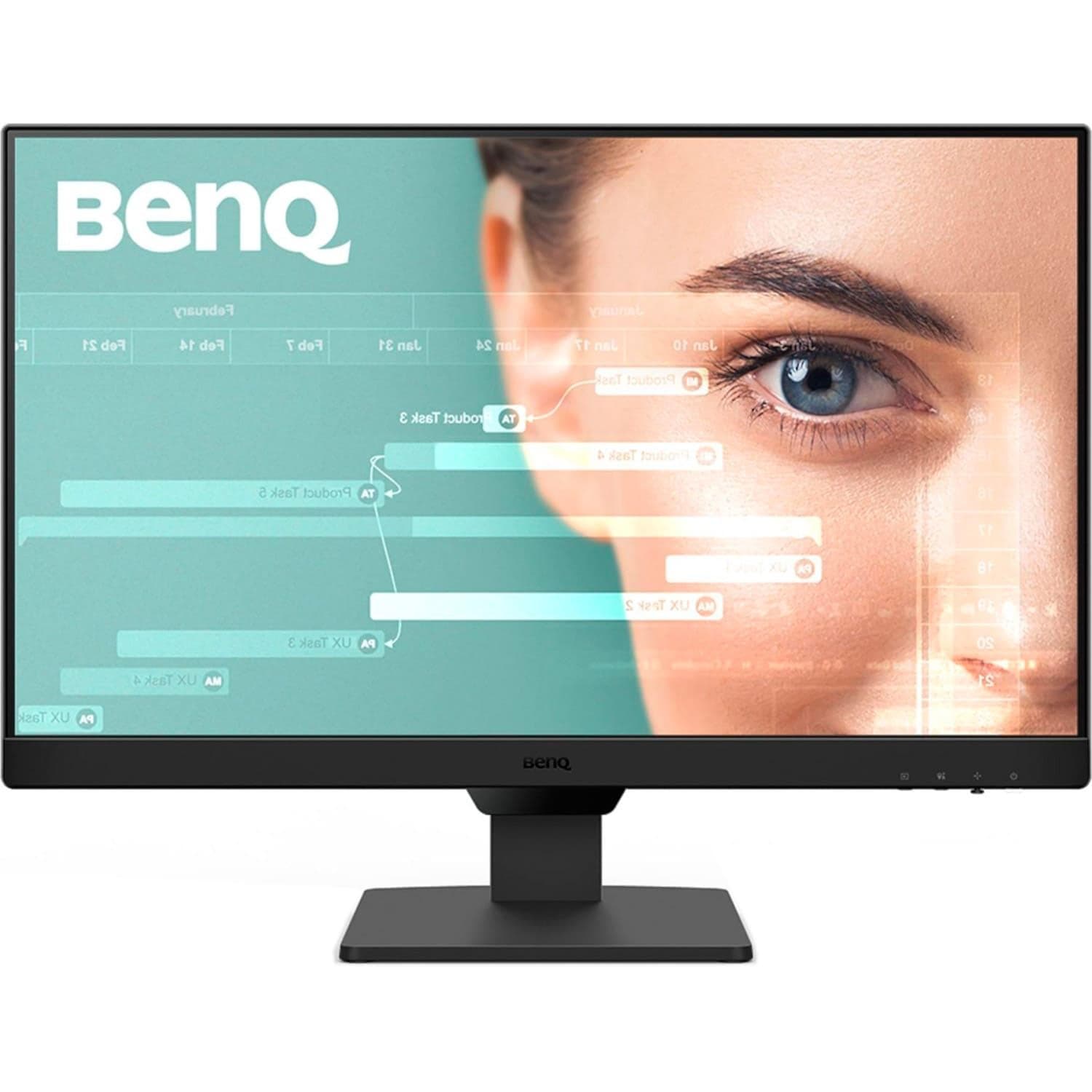 Монітор 23.8" BenQ GW2490 FHD IPS 100Hz