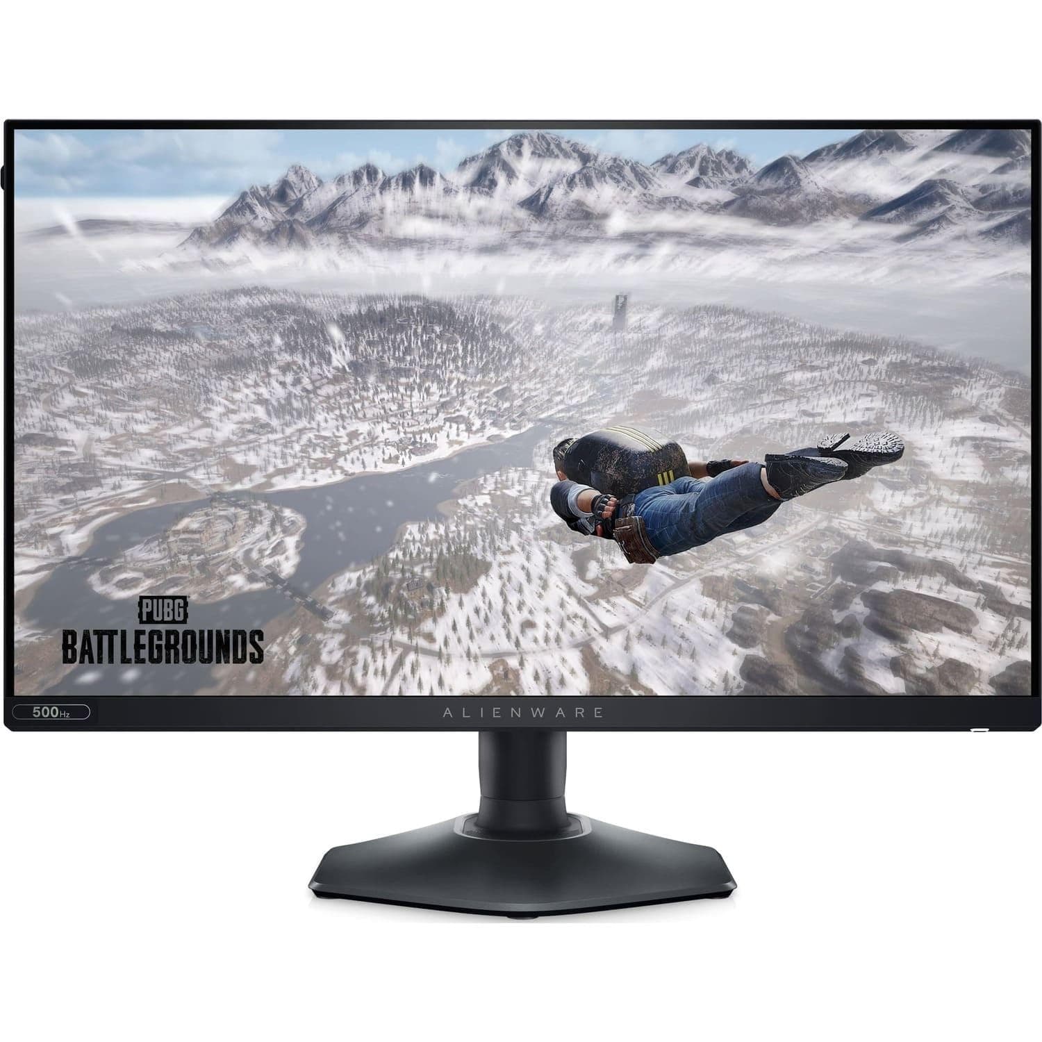 Монітор 24.5" DELL AW2524HF FHD IPS 500Hz