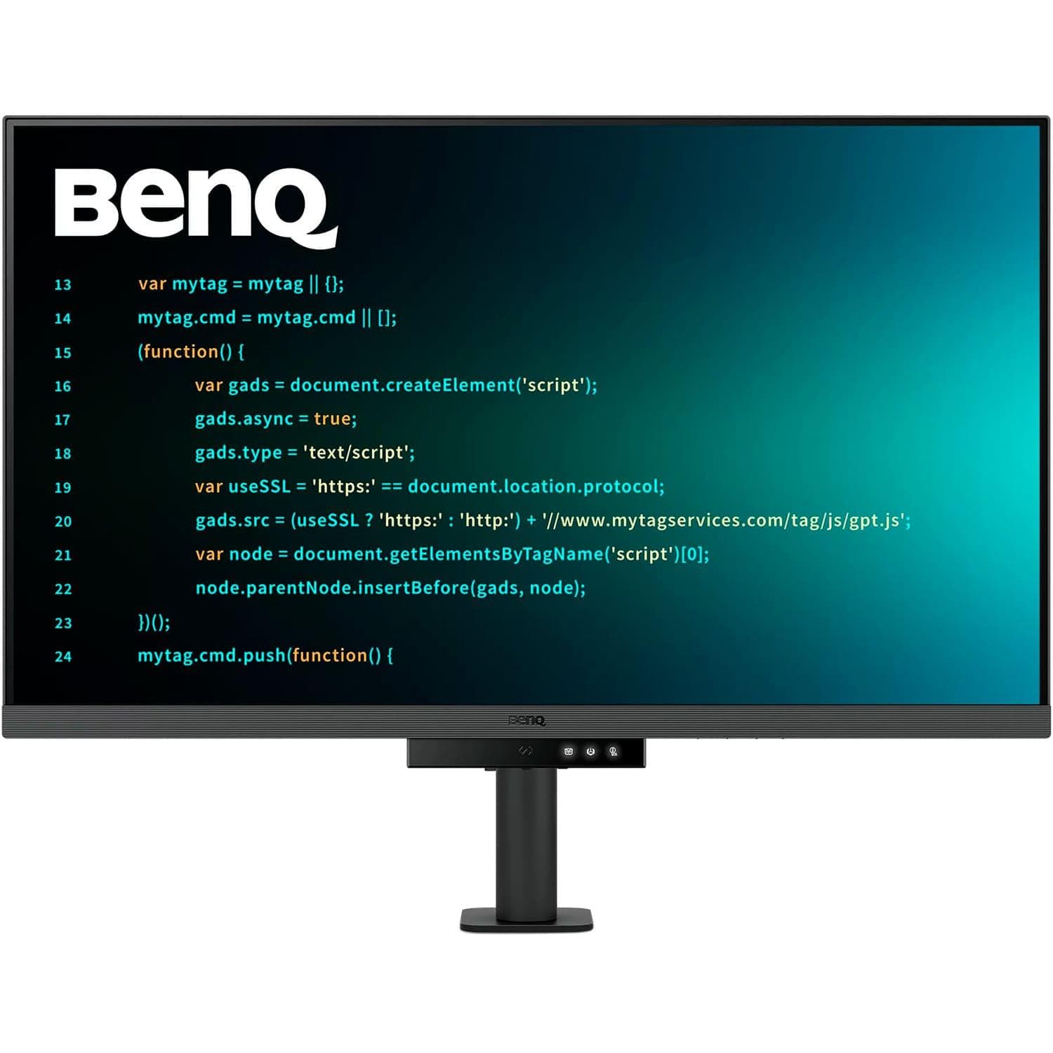 Монітор 31.5" BenQ RD320UA Metallic Grey UHD IPS 60Hz