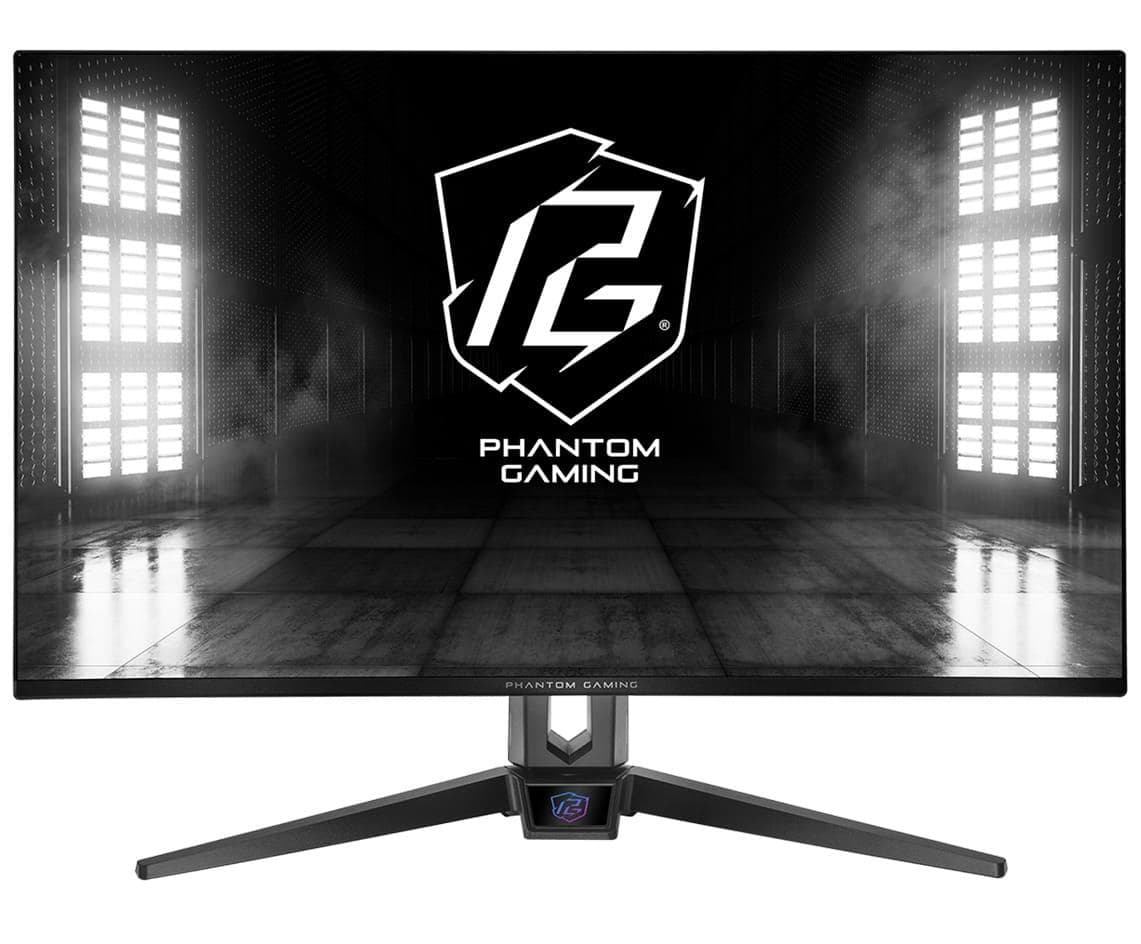 Монiтор 27" AsRock PG27FFS1A FHD IPS 240Hz