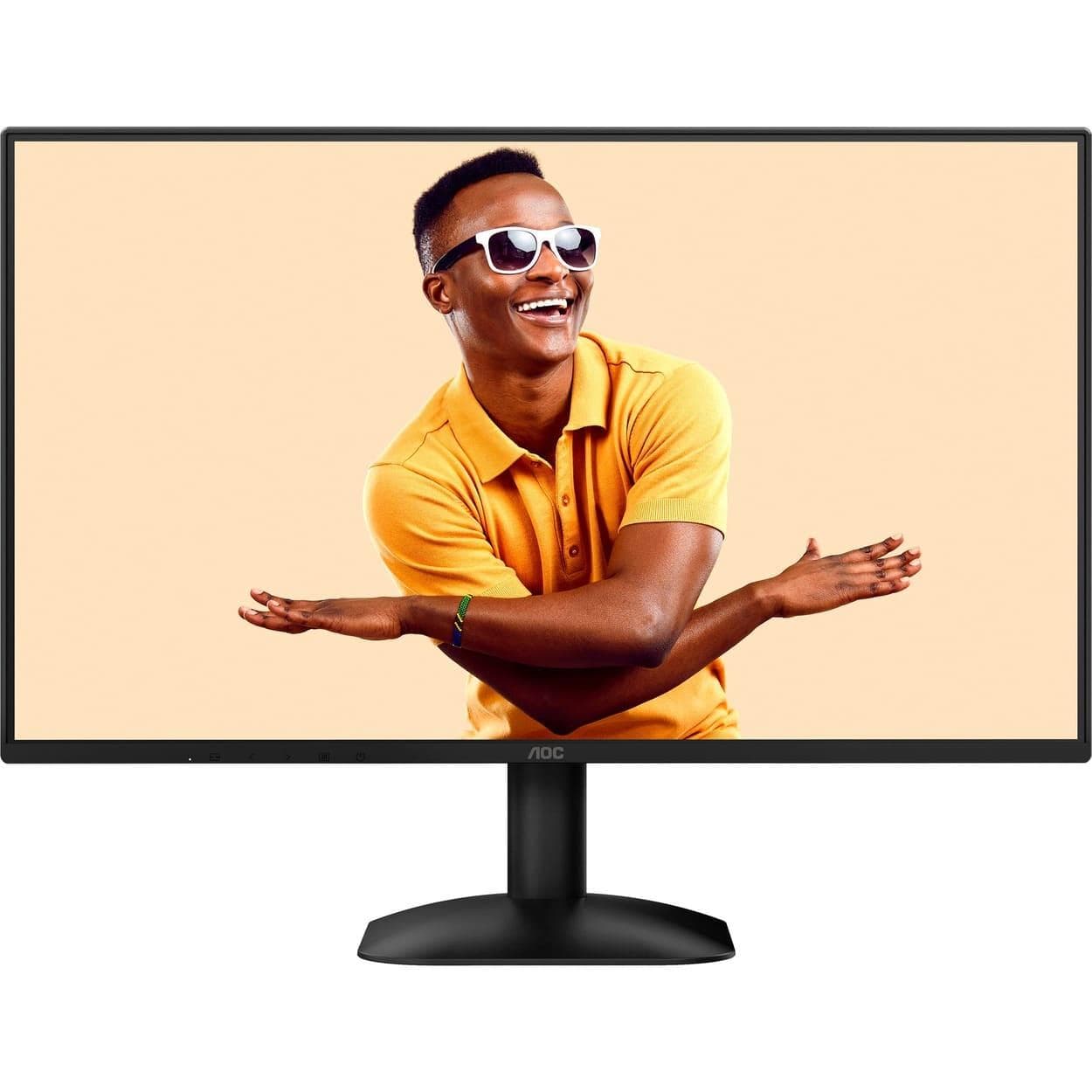 Монітор 23.8" AOC 24B31H FHD IPS 120Hz