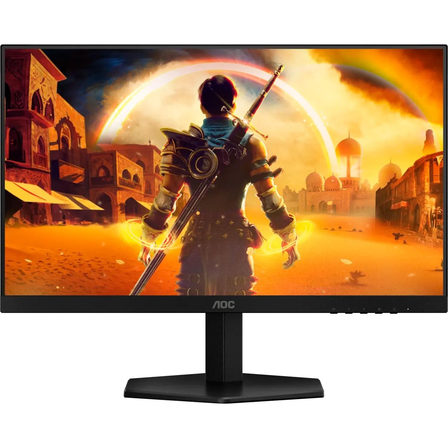 Монітор 23.8" AOC 24G42E FHD IPS 180Hz