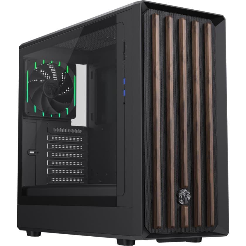 Корпус GameMax CLAW 460 WB