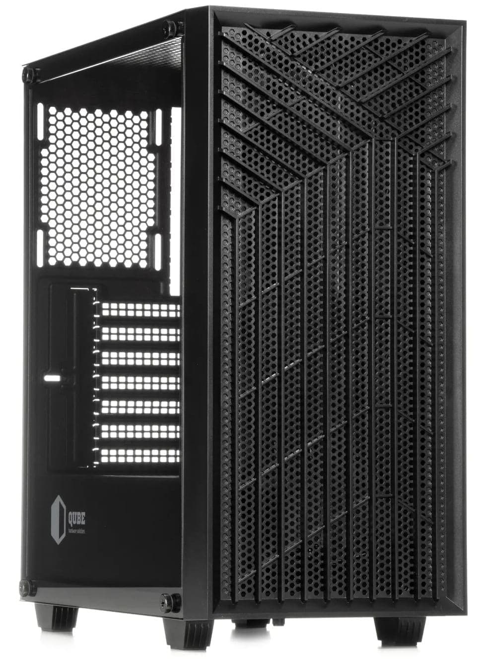 Корпус QUBE GERYON Black (QBGERYON_FBNU3)