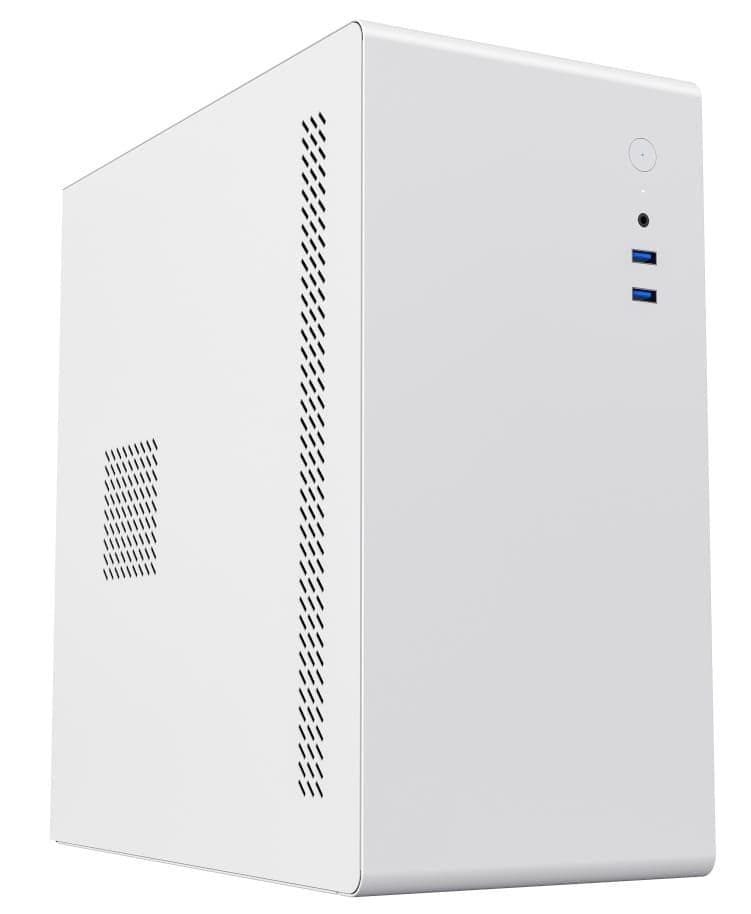 Корпус GAMEMAX A200-WH-NP без БП White