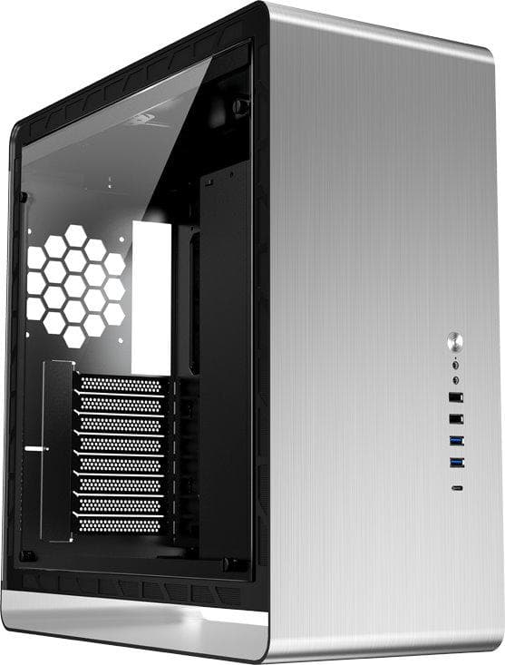 Корпус JONSBO UMX6S Silver