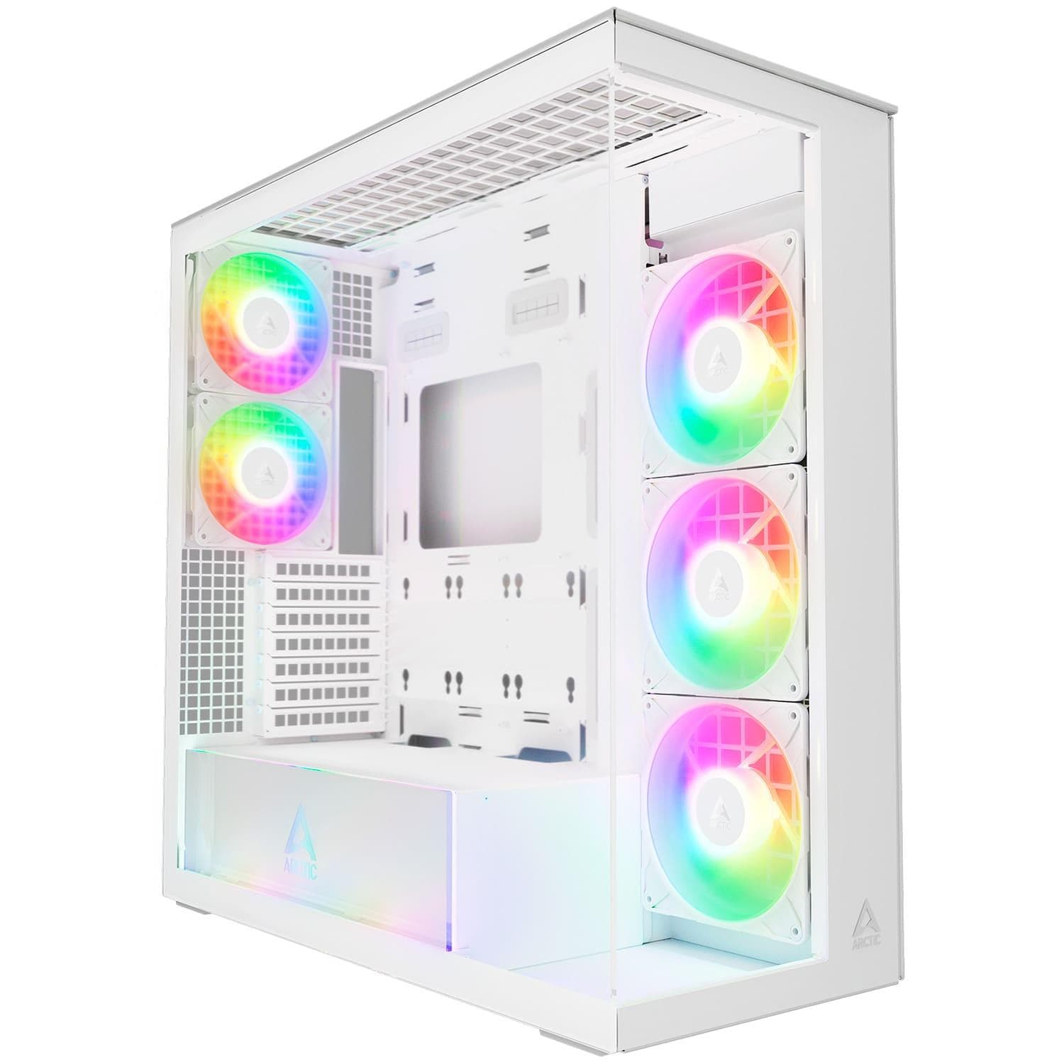 Корпус Arctic Xtender без БП White (ACPCC00014A)