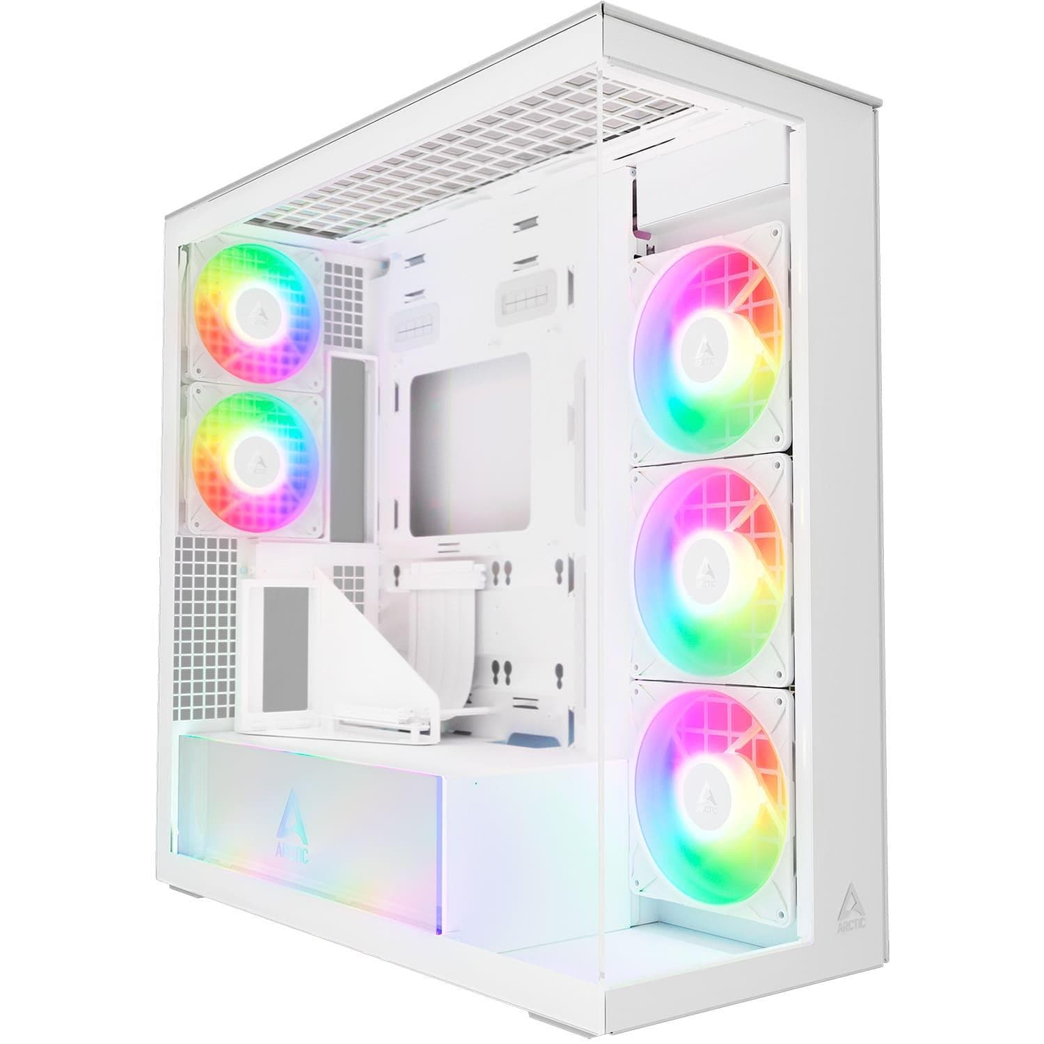 Корпус Arctic Xtender VG без БП White (ACPCC00017A)