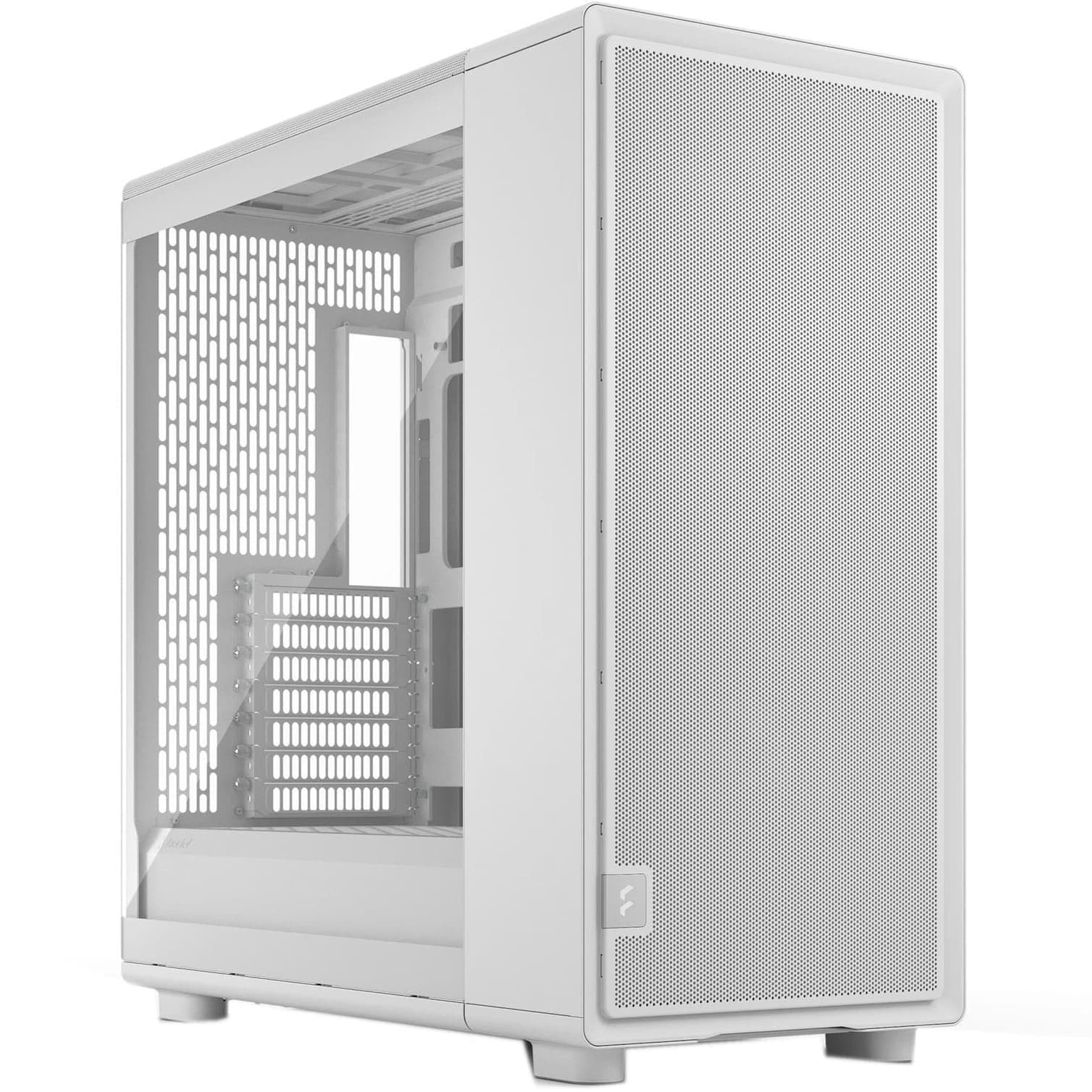 Корпус Fractal Design Epoch XL Tempered Glass без БЖ (FD-C-EPO1X-03) White
