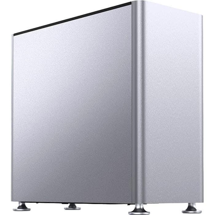 Корпус JONSPLUS i400-A Aluminum Silver