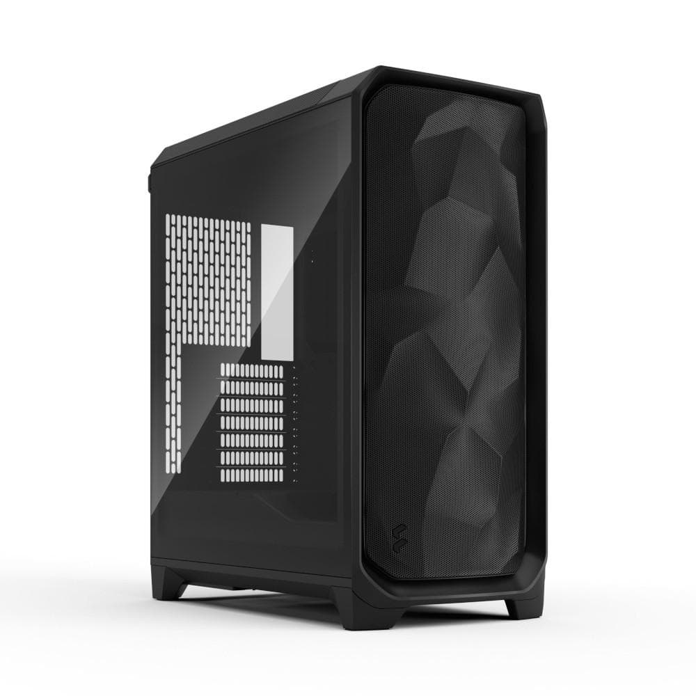 Корпус Fractal Design Meshify 3 Tempered Glass без БП (FD-C-MES3A-02) Black