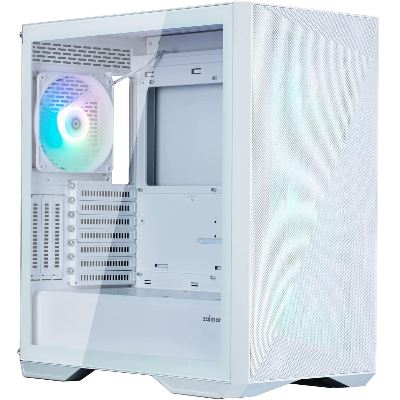 Корпус Zalman Z9 Iceberg MS білий (Z9ICEBERGMSWHITE)