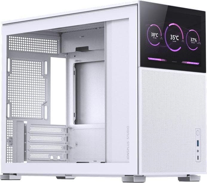 Корпус JONSBO D31 MESH SC White