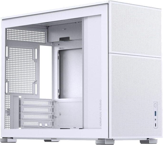 Корпус JONSBO D31 MESH White