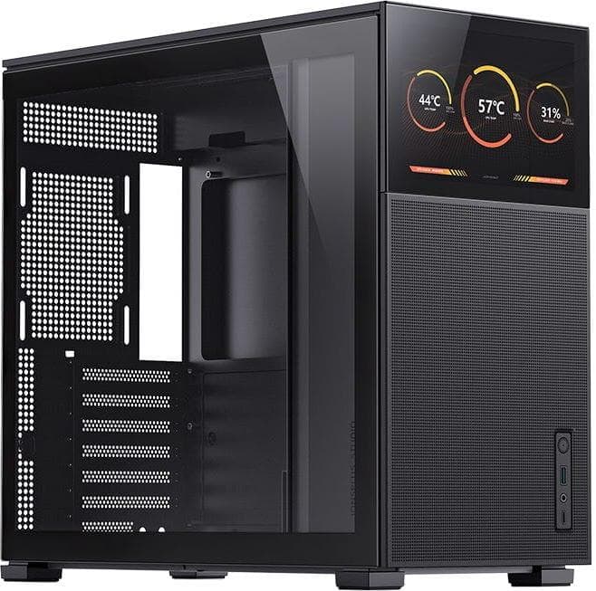 Корпус JONSBO D41 MESH SC Black