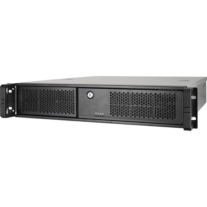 Корпус серверний Chieftec UNC-209S-B-OP без БП ATX