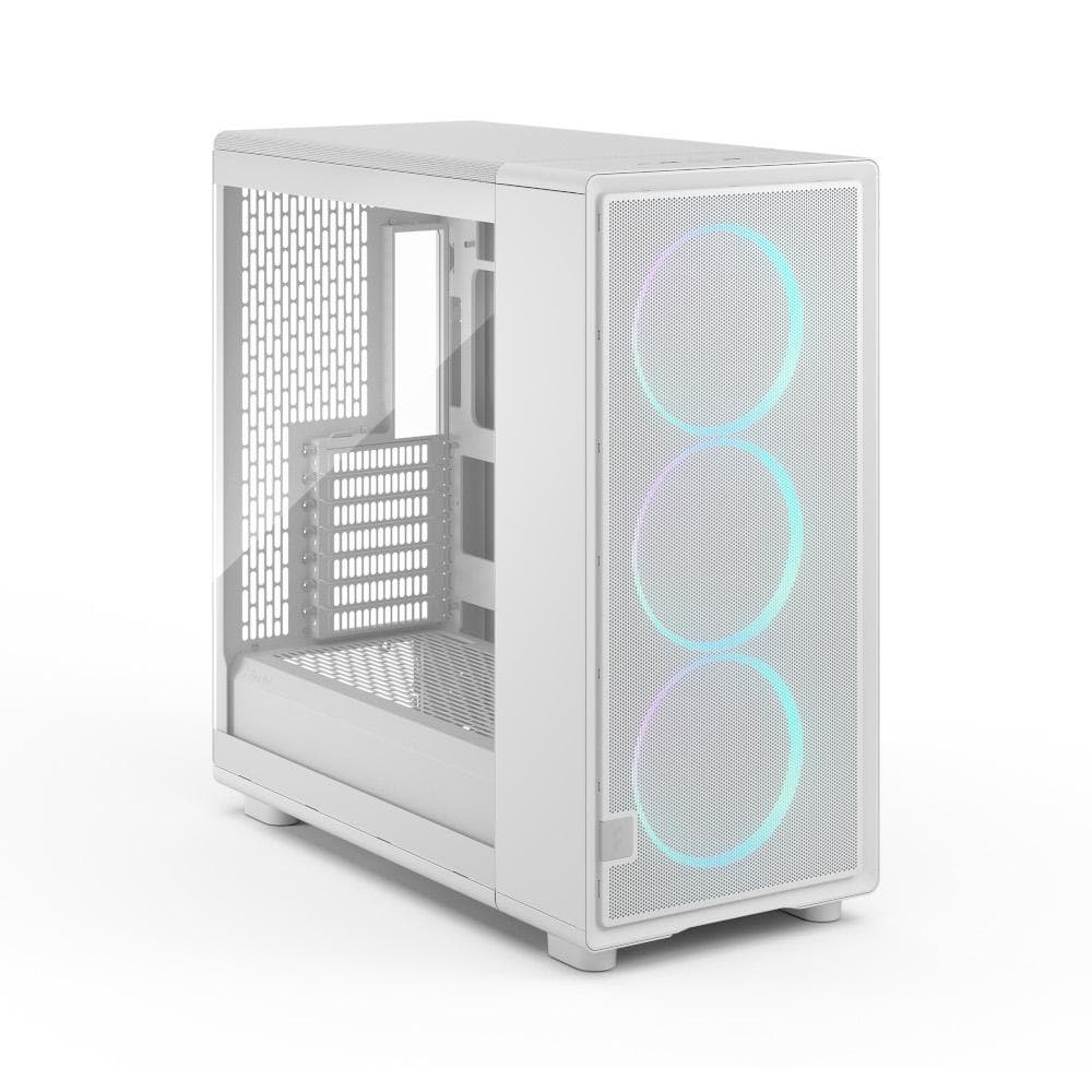 Корпус Fractal Design Epoch XL RGB Tempered Glass без БЖ (FD-C-EPO1X-05) White