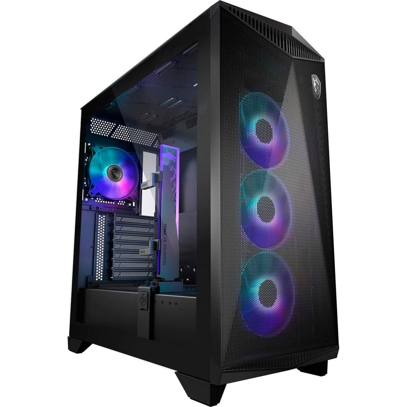 Корпус MSI MPG Gungnir 300R AirFlow без БЖ