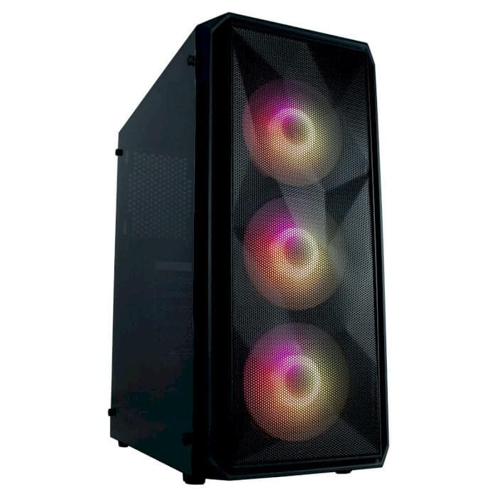 Корпус Frontier Suri ME19A Black