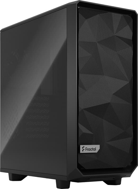 Корпус Fractal Design Meshify 2 Compact Dark TG (FD-C-MES2C-02)