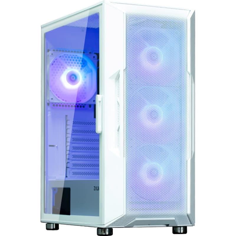Корпус Zalman I3 Neo ARGB (I3NEOARGBWHITE) White