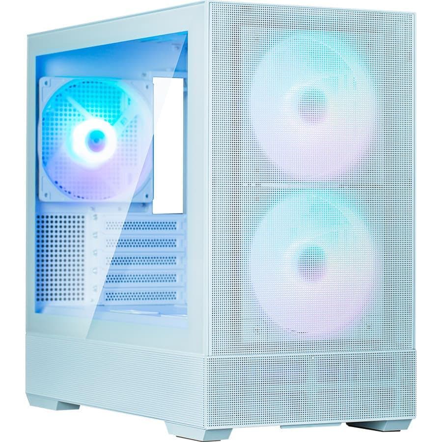 Корпус Zalman P30 AIR White
