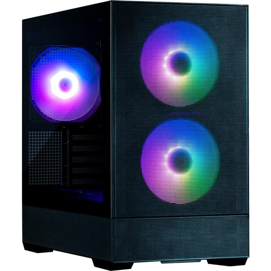 Корпус Zalman P30 AIR Black