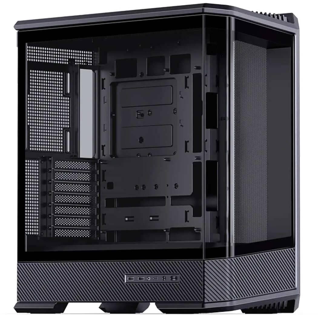 Корпус JONSBO D400 Black