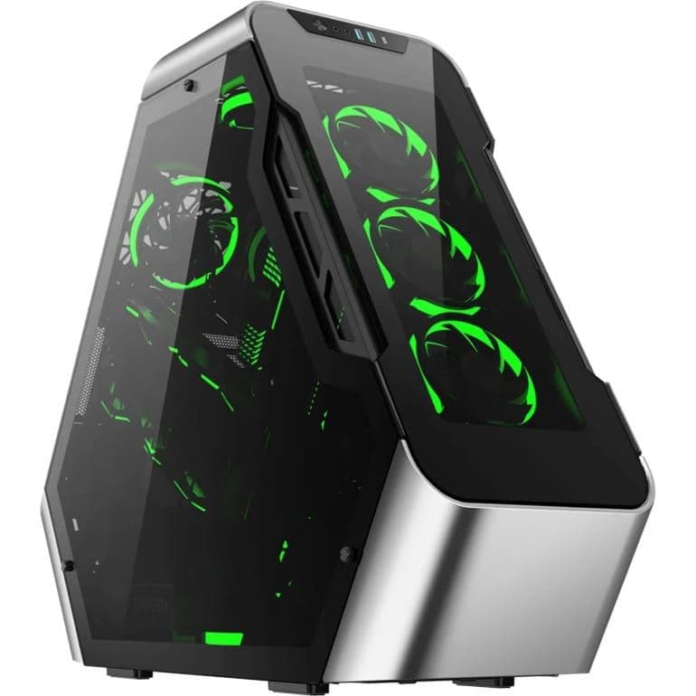 Корпус JONSBO TR03-G Silver