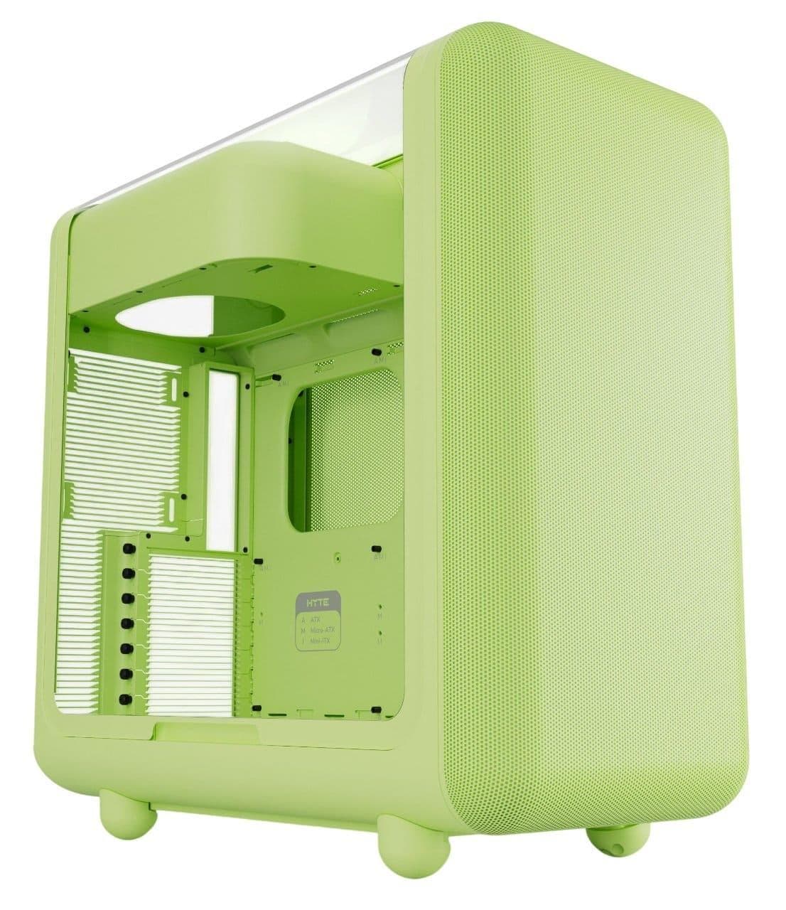 Корпус Hyte X50 без БЖ (CS-HYTE-X50G-MM) Matcha Milk