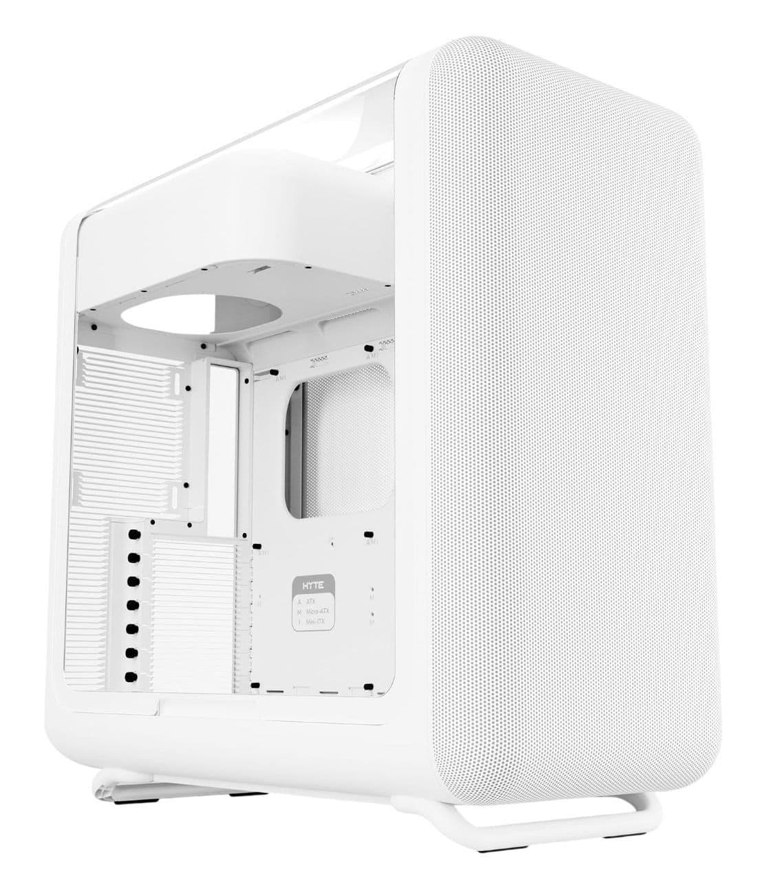 Корпус Hyte X50 без БЖ (CS-HYTE-X50G-WW) Snow White