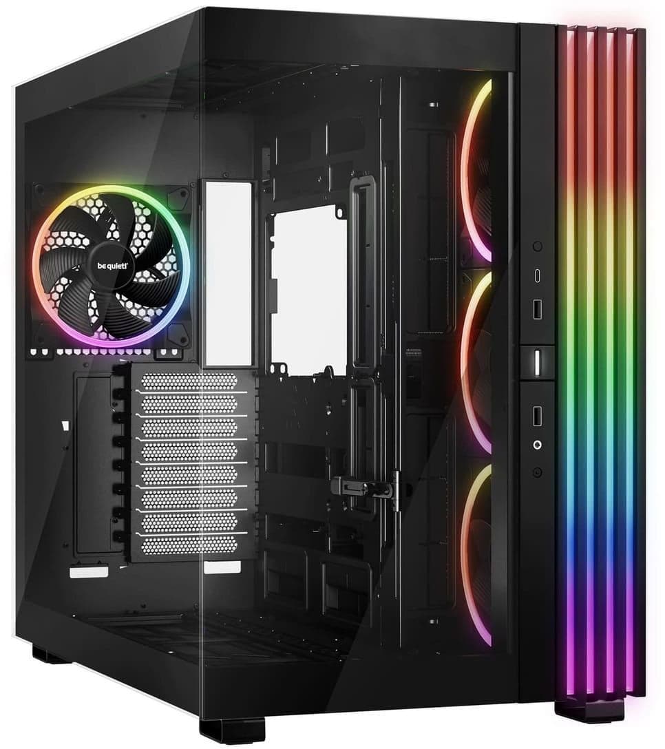 Корпус be quiet! LIGHT BASE 900 FX Black (BGW71)