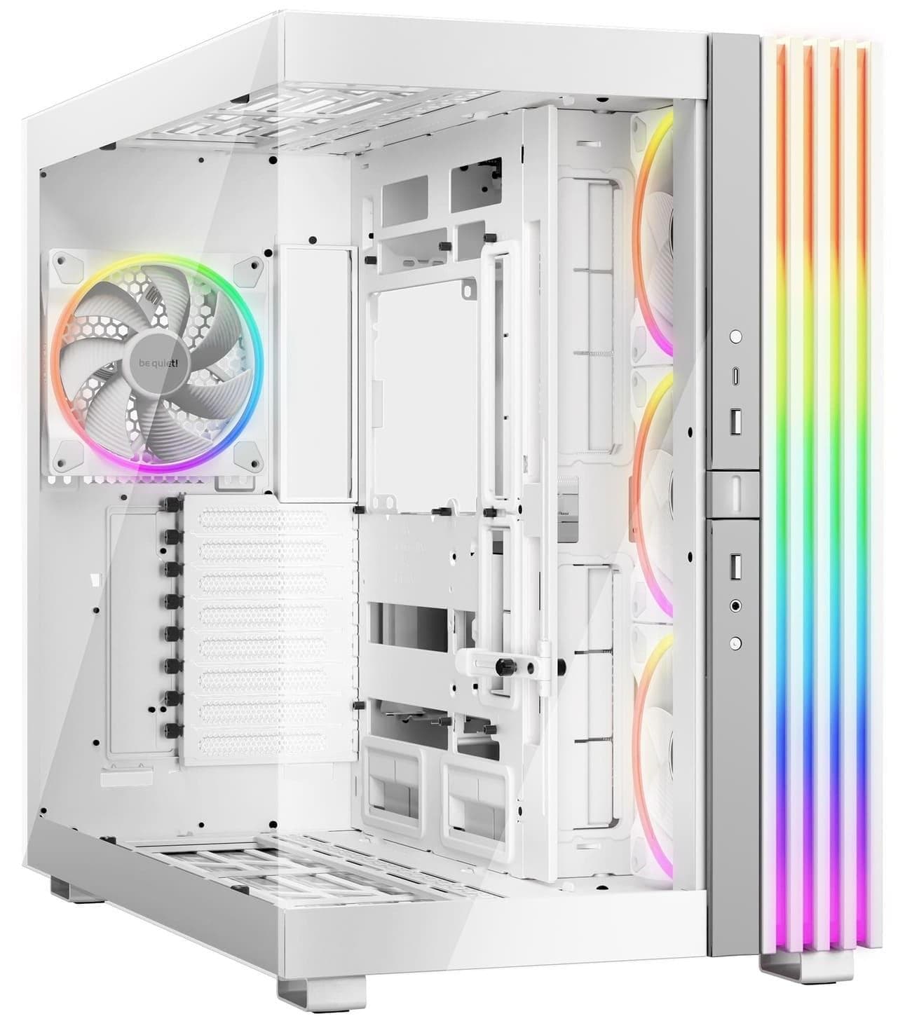 Корпус be quiet! LIGHT BASE 900 FX BTF White (BGW72)
