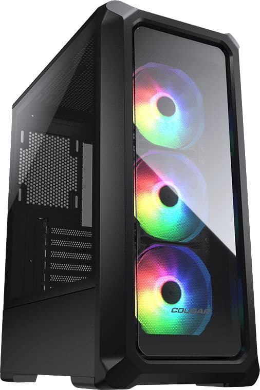 Корпус Cougar Archon 2 RGB (Black)