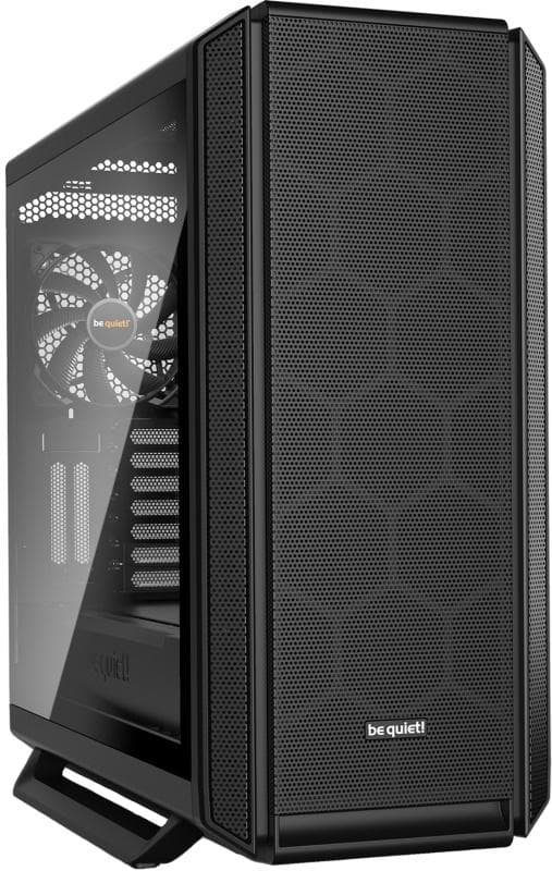 Корпус Be quiet! Silent Base 802 Window Black (BGW39)