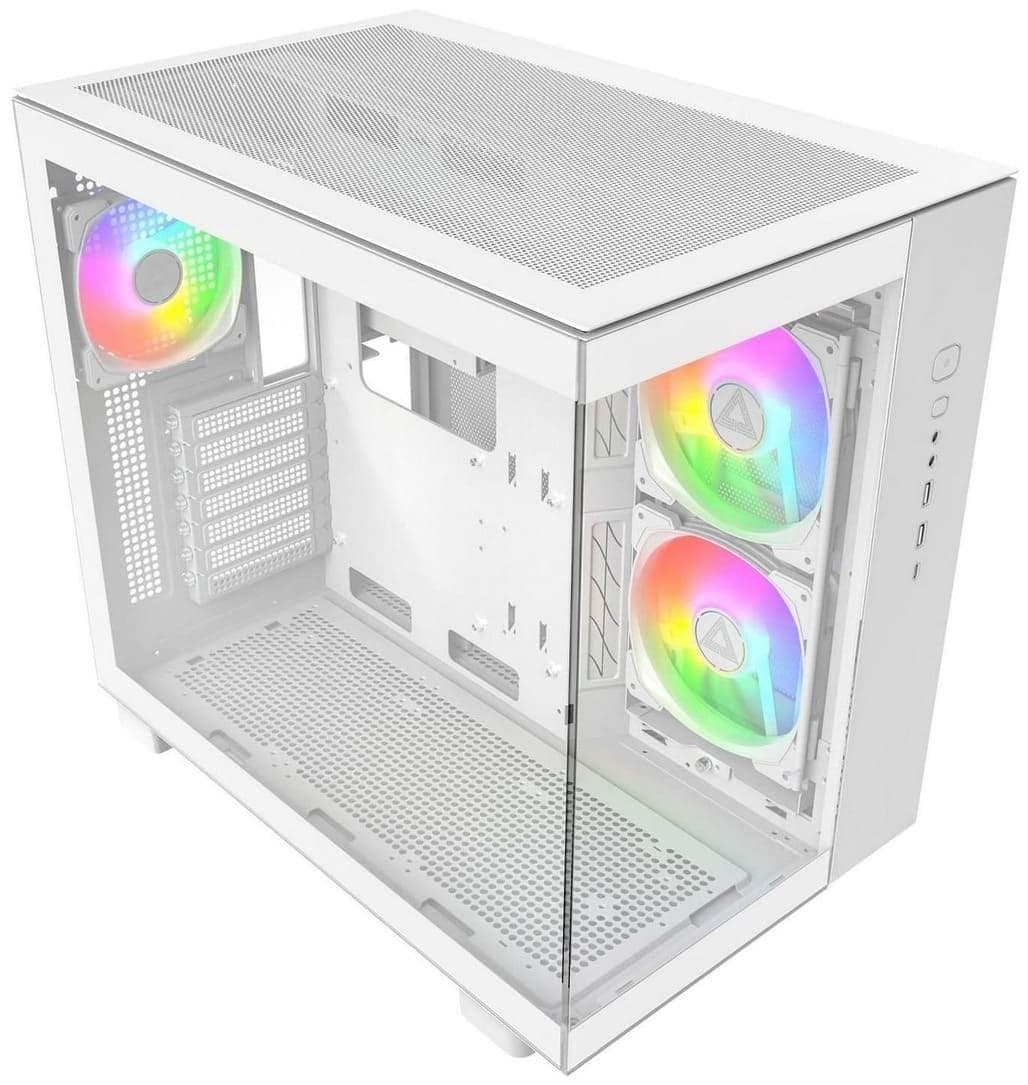 Корпус MONTECH KING 65 PRO White (KING 65 PRO (W))