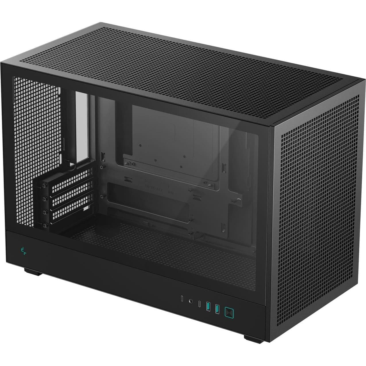 Корпус Deepcool CH260 Без БП (R-CH260-BKNGM0-G-1) Black