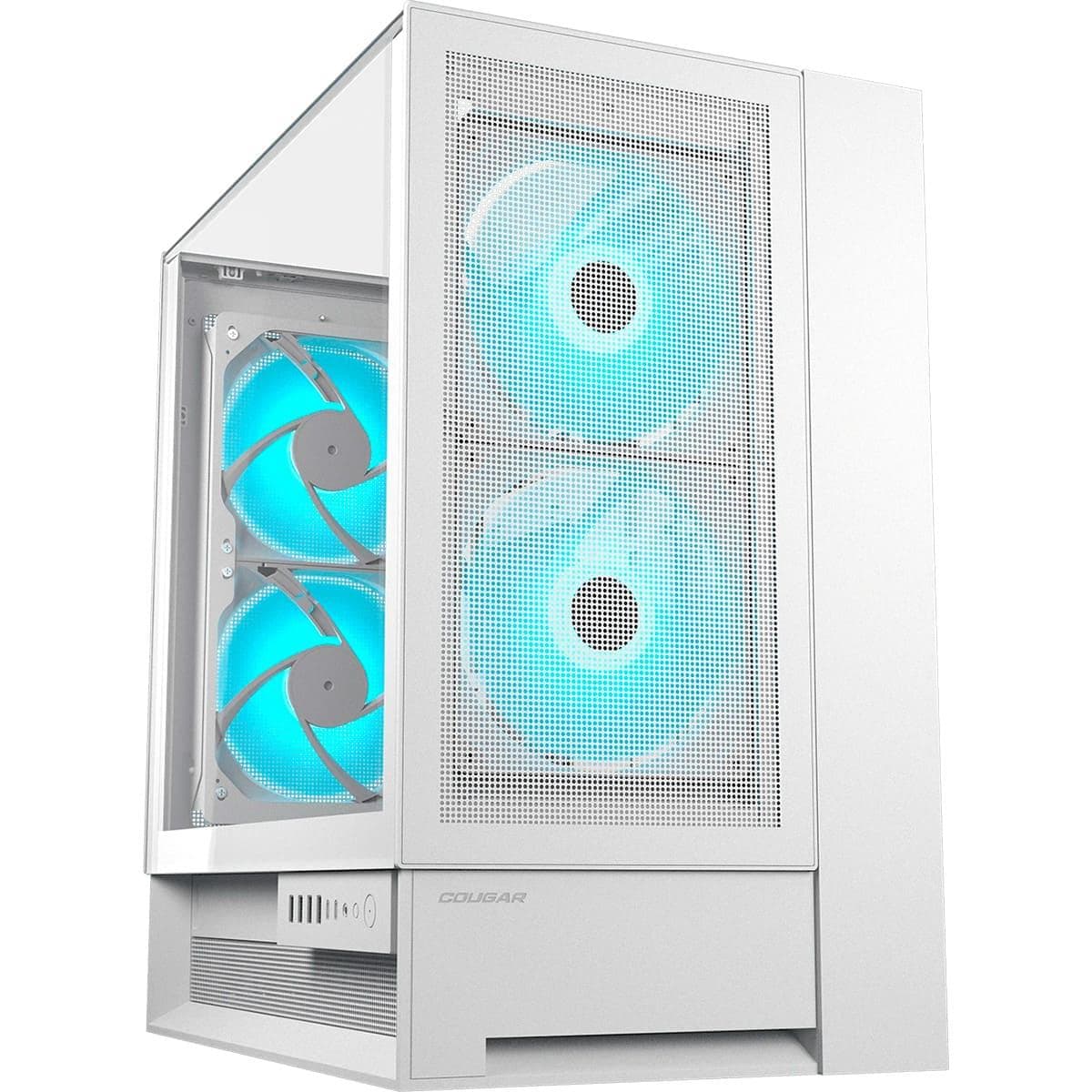 Корпус Cougar OmnyX RGB White