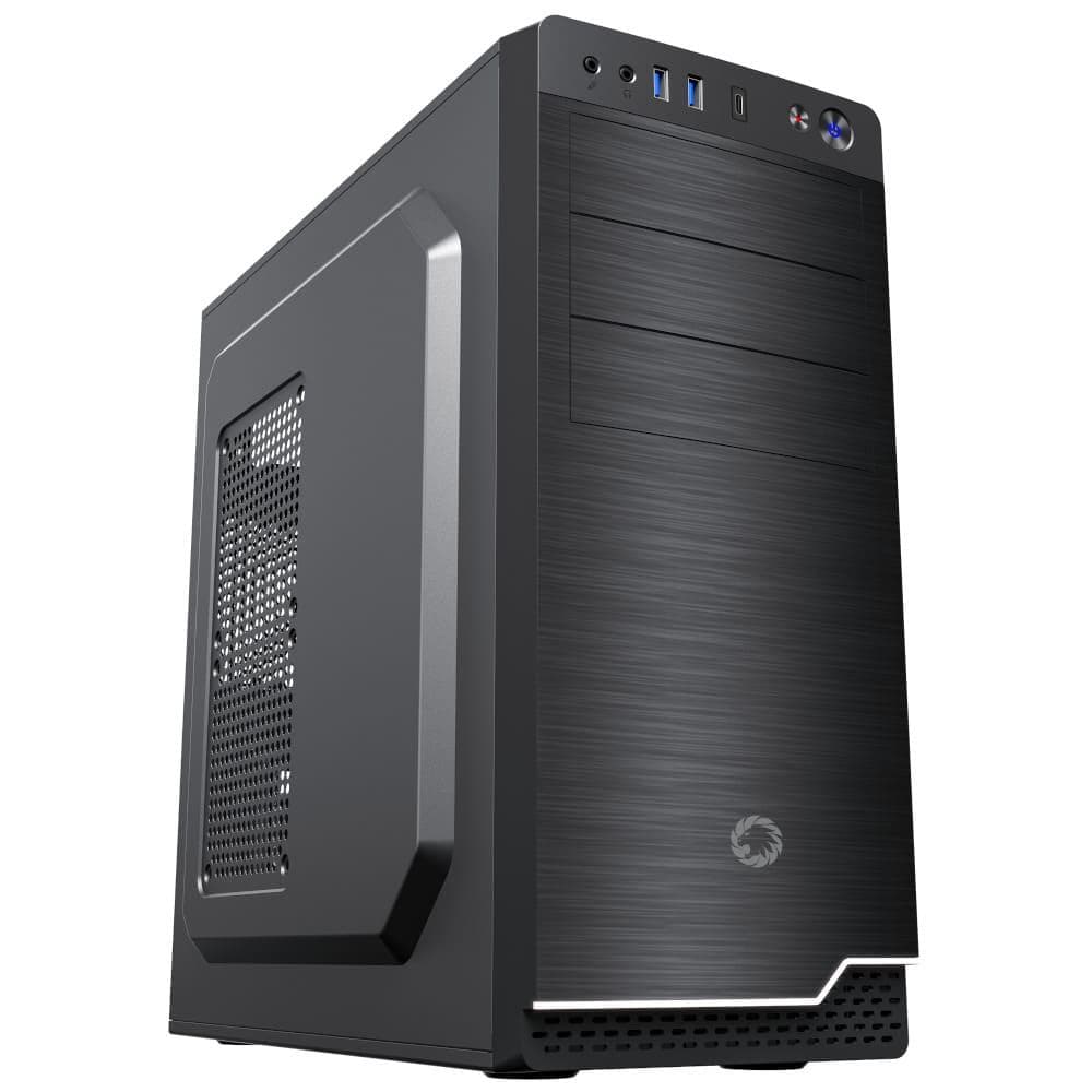 Корпус GameMax MT-526-NP 2U3-TYC без БП